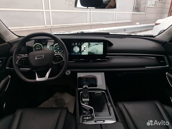 FAW Bestune T99 2.0 AT, 2023, 20 147 км