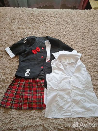 Костюмы косплей аниме