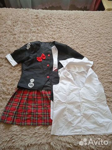 Костюмы косплей аниме