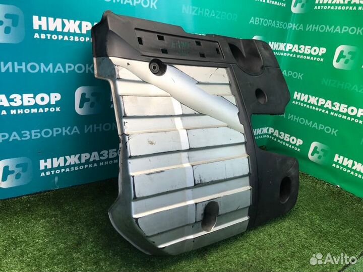 Накладка двигателя декоративная Chevrolet Captiva