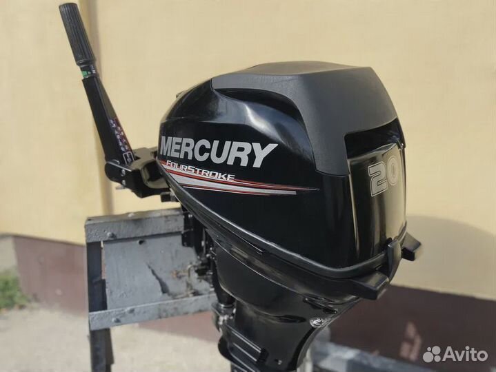 Лодочный мотор Mercury (Меркури) 20