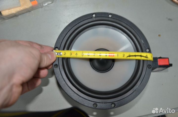 Динамик Paradigm b122wm0003 канада