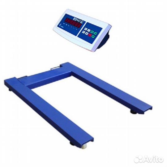 Весы напольные электронные