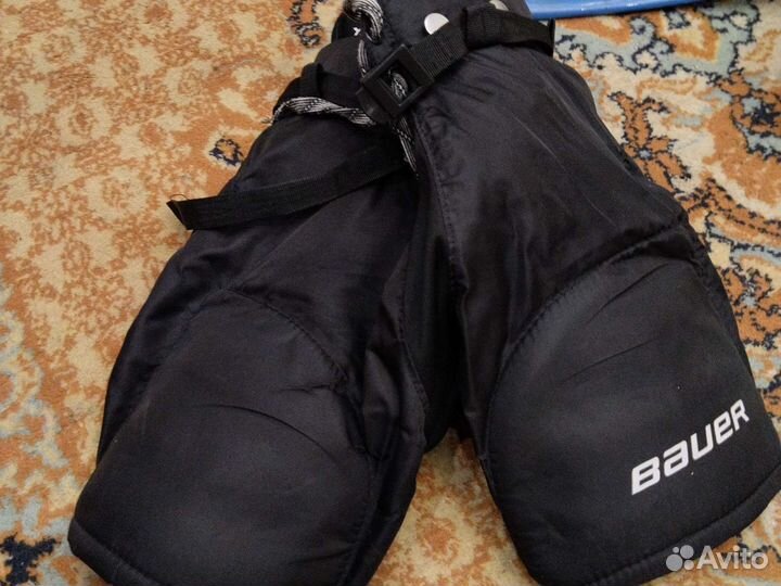 Хоккейные шорты бауер