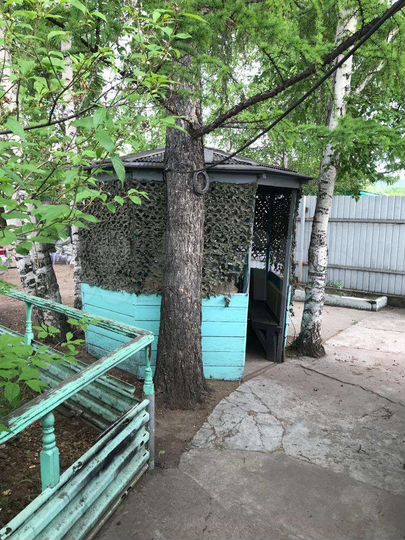 Дача 40 м² на участке 10 сот.