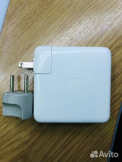 Зарядное устройство Apple 87w USB-C adapter