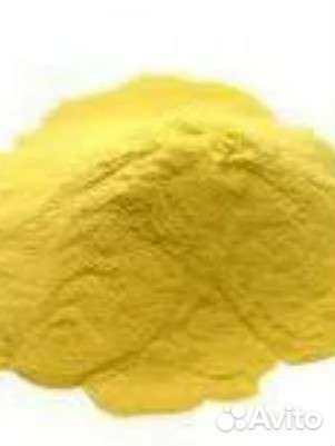 Сосновая пыльца