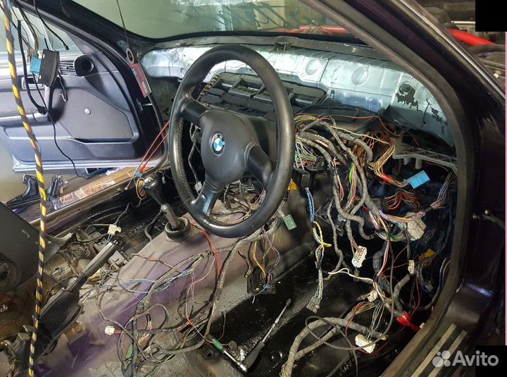 Автоэлектрик Привязка АКПП