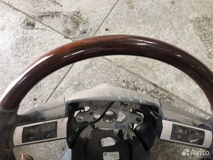 Руль Chrysler 300C