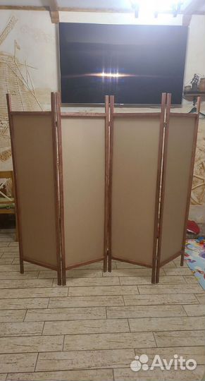 Ширма 4 створки