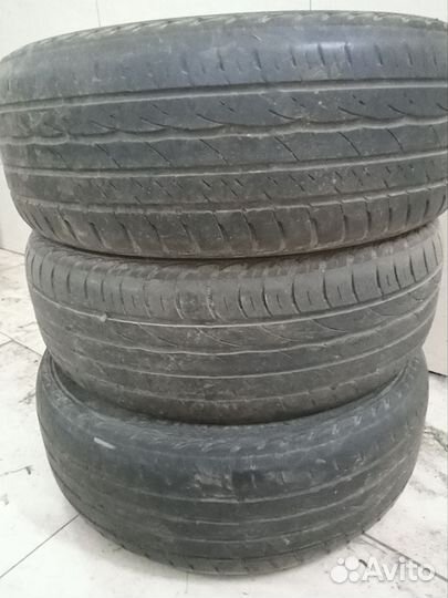 Barum Bravuris 2 195/60 R15 88H