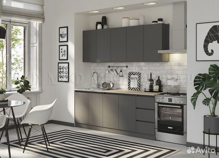 Кухня Мальм