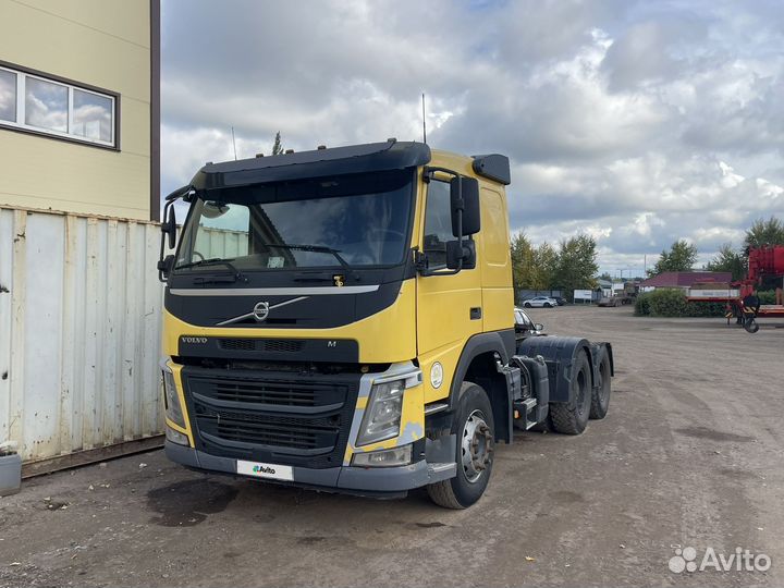 Volvo FM, 2018
