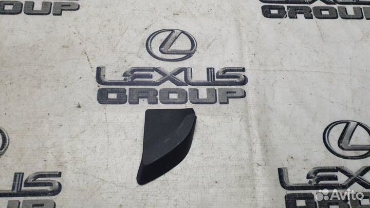 Заглушка прав. Lexus RX450h