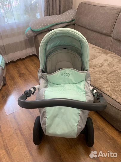 Коляска tutis 3 в 1