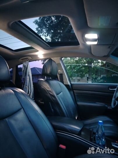 Nissan Teana 2.5 CVT, 2013, 189 000 км