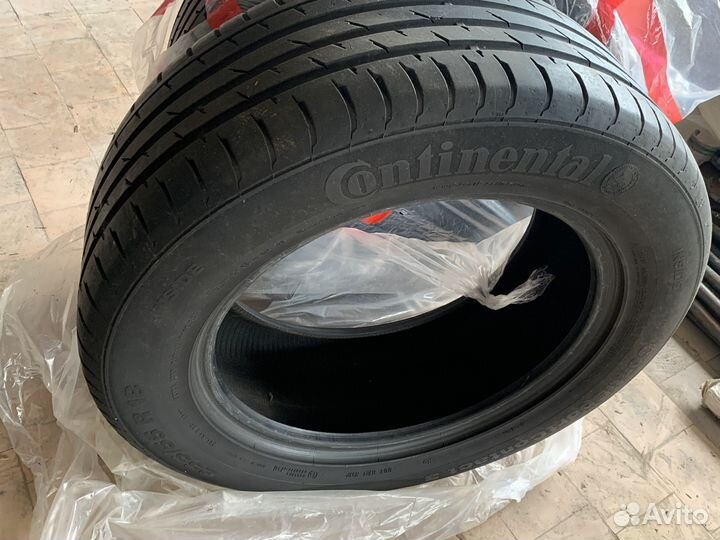 Continental ContiSportContact 3 255/55 R18
