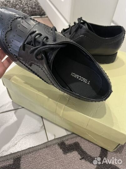 Ботинки новые женские