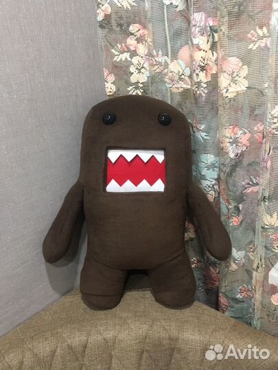 Домокун, домо-кун, domokun, domo kun, Domo-kun 63