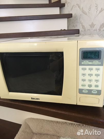 Микроволновая печь rolsen