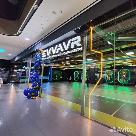 Детский день рождения в виртуальной реальности