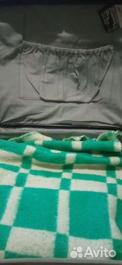 Чемоданы времен СССР