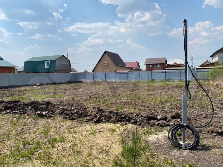 Участок 8 сот. (ИЖС)