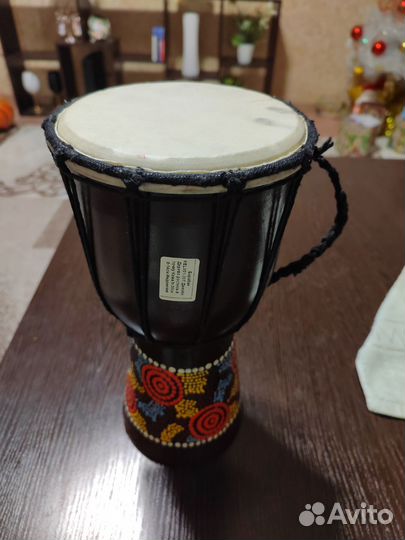 Барабан джембе