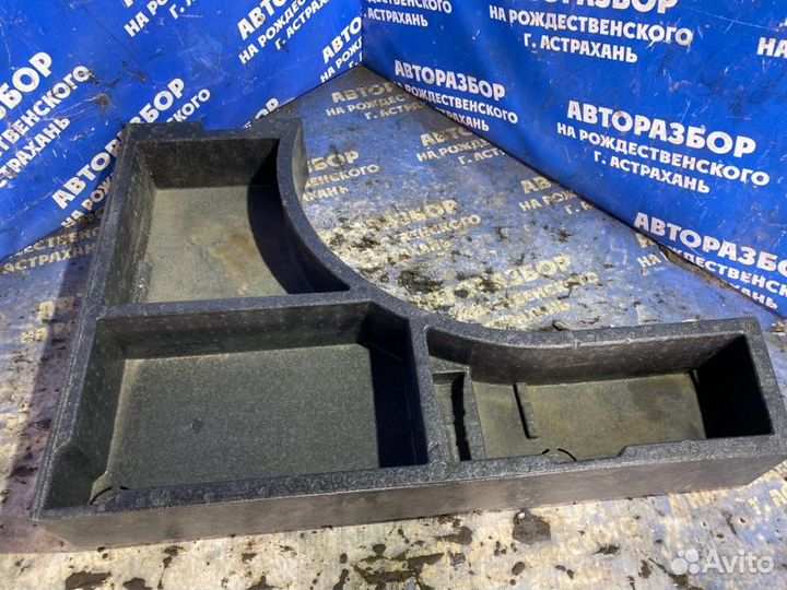 Наполнитель багажника Ford Focus 3 седан 2012