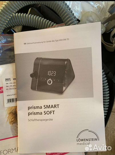 Аппарат для лечения апноэ