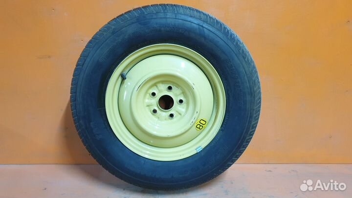 Один диск Докатка (покрышки16/225/70) R16(5х114,5)