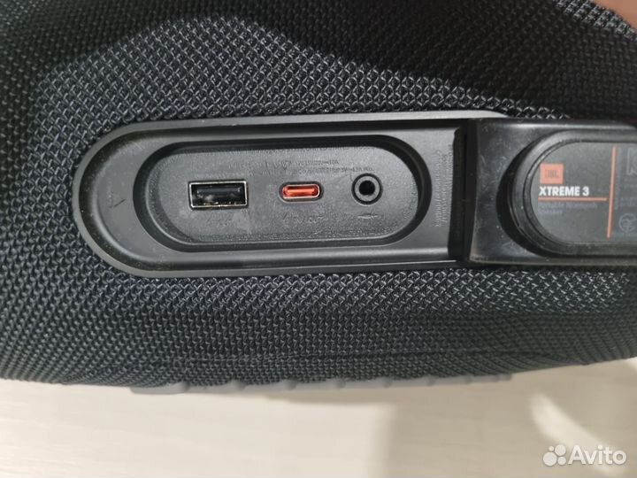 Колонка jbl extreme 3