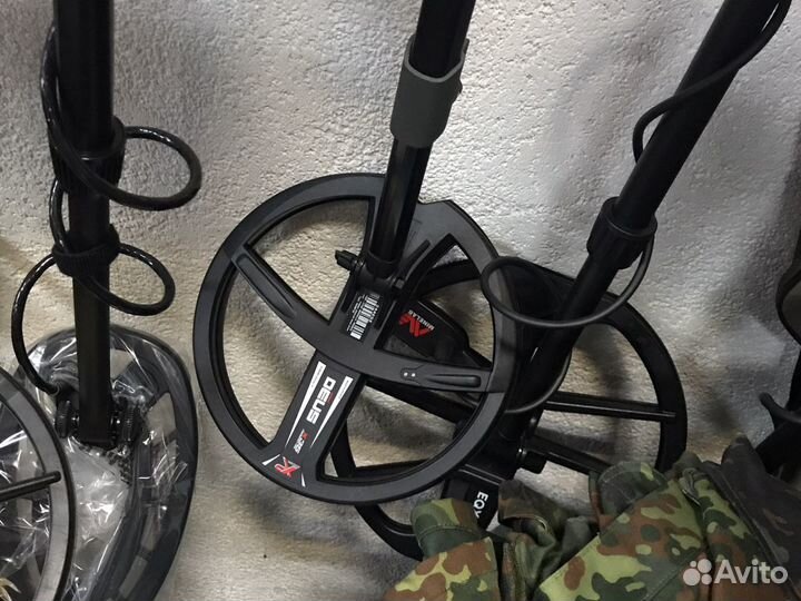 Металлоискатель хр Деус