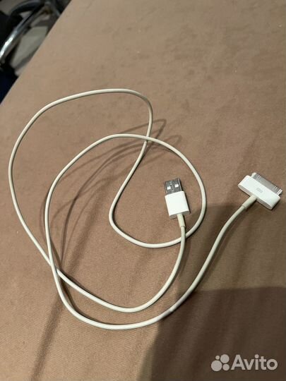Провод для айпада широкий