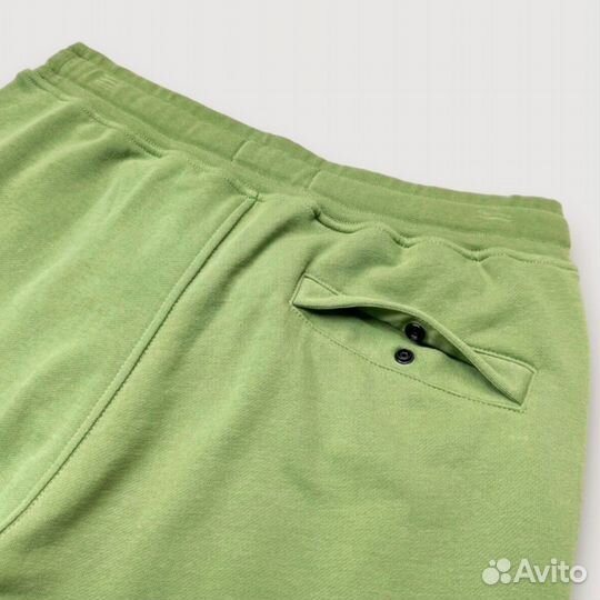 Спортивные хлопковые штаны