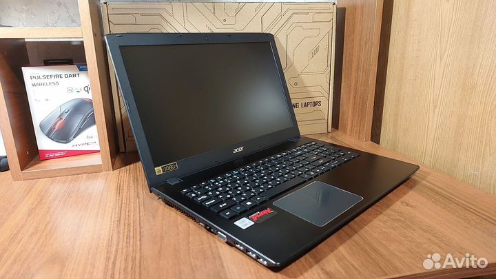 Ноутбук acer aspire E5 575G