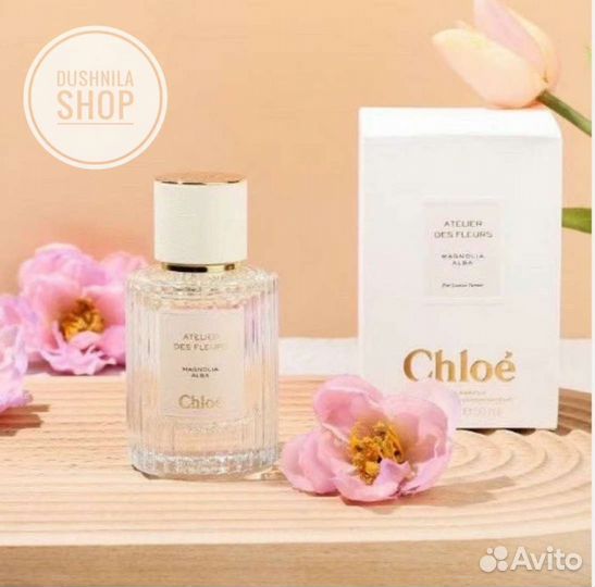 Парфюм Chloe Atelier Des Fleurs Magnolia Alba