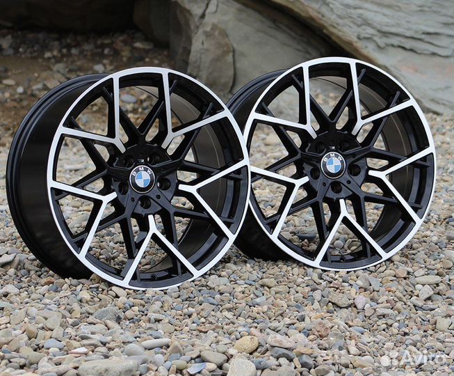 Диски для BMW X6 g06 r22 Style 795 M