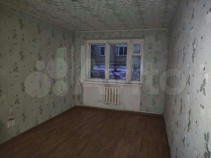 2-к. квартира, 46,1 м², 1/2 эт.