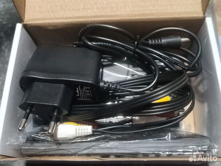 Цифровой приемник DVB