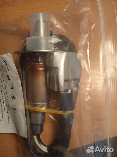 Лямбда-зонд на Субару