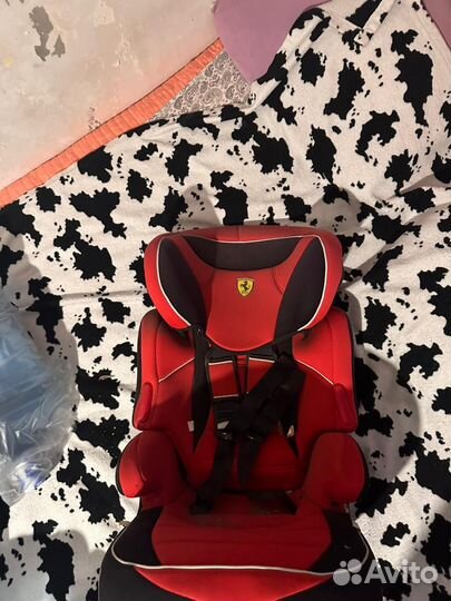 Автомобильное детское кресло от 0 до 18 кг