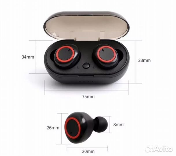 Беспроводные наушники