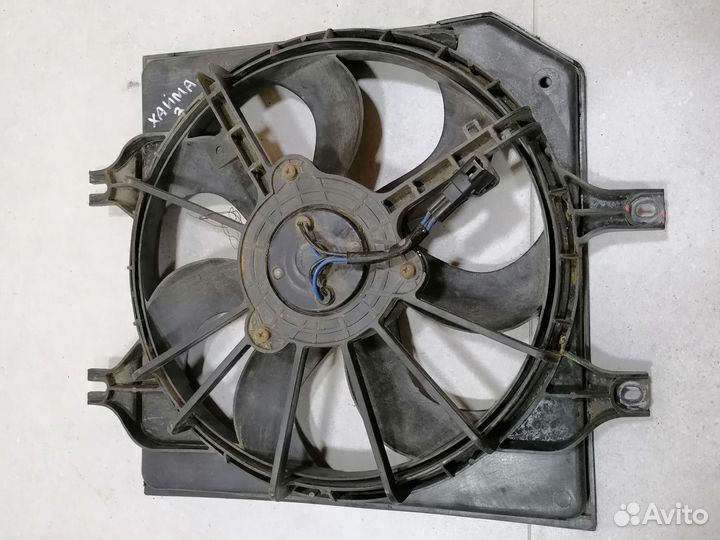 Вентилятор радиатора для Haima 3 2010-2013