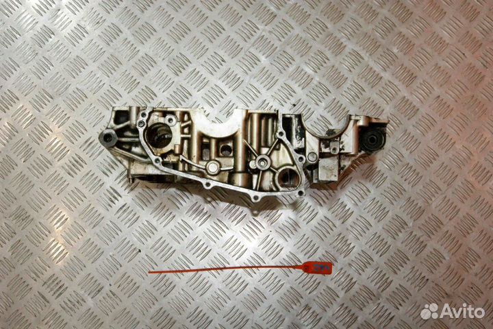 Картер (блок двигателя) Yamaha TDM850-1