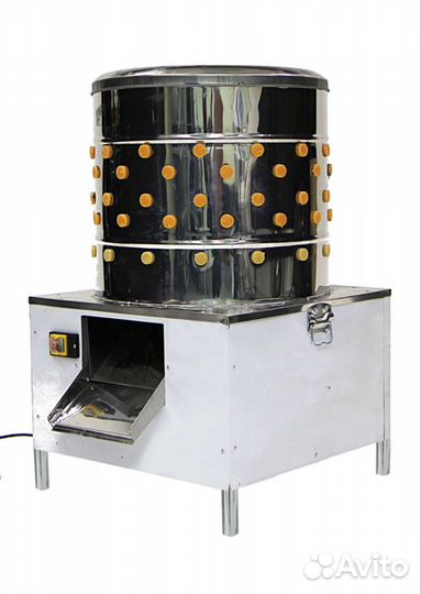 Аренда перосьемной машины