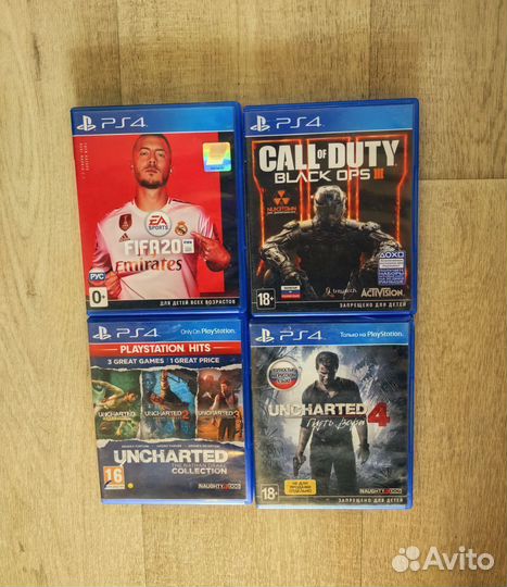 PS4 PRO 1TB (7208B) / 2 джостика/ игры