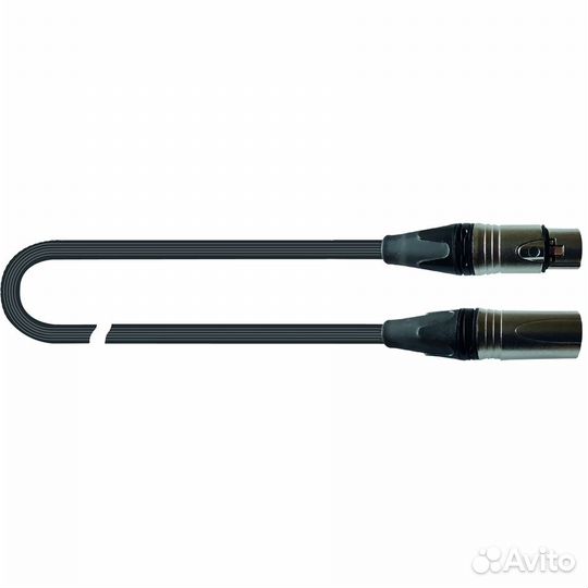 Кабель quik LOK just MF 5 SL