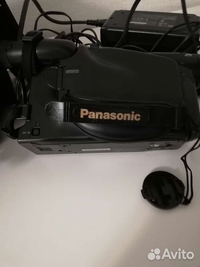 Видеокамера panasonic
