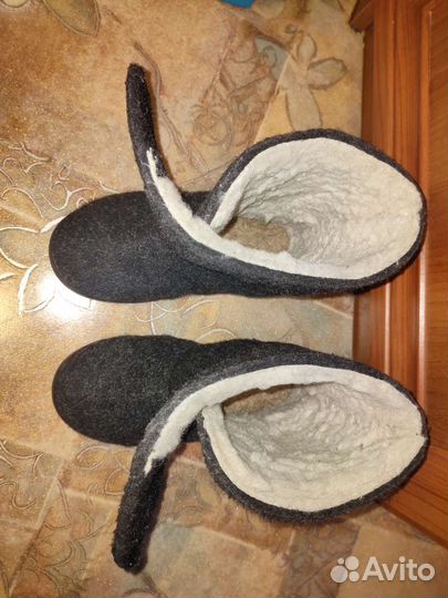 Валенки на девочку